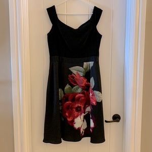 Le Chateau gala dress